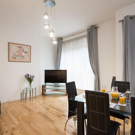 City Apartments - Bootham Terrace 约克 外观 照片