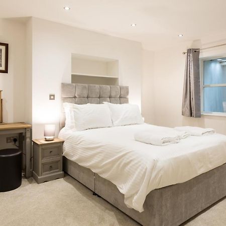 City Apartments - Bootham Terrace 约克 外观 照片