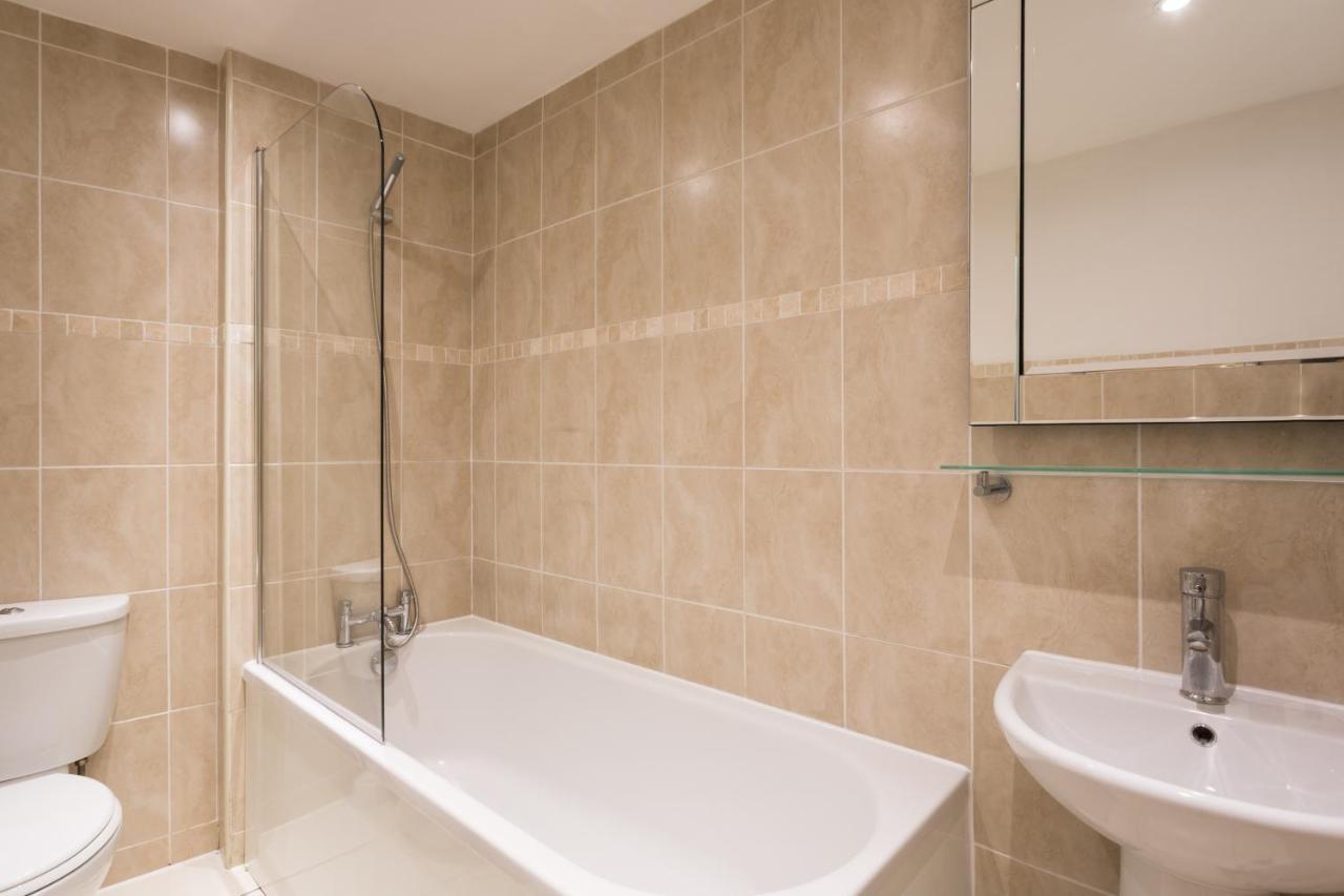 City Apartments - Bootham Terrace 约克 外观 照片