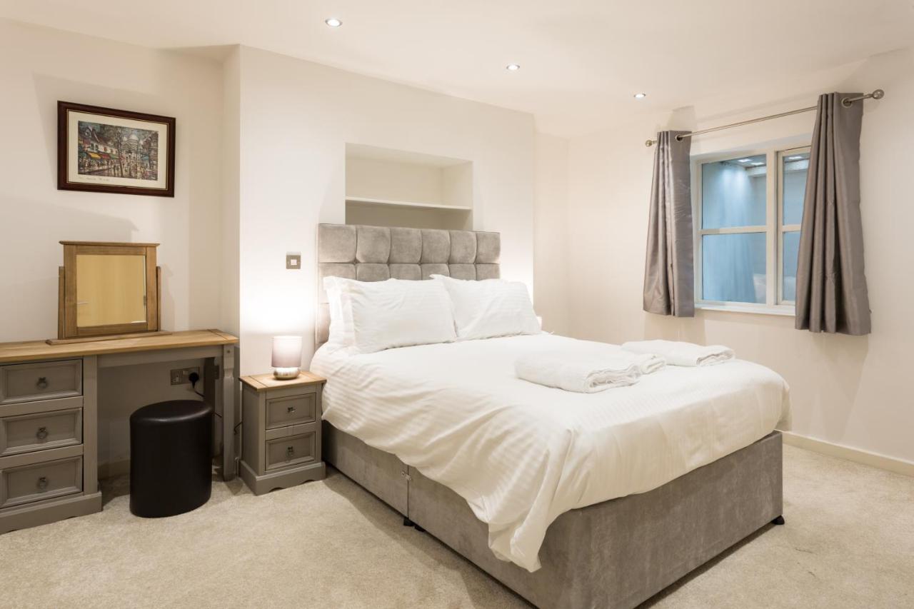 City Apartments - Bootham Terrace 约克 外观 照片