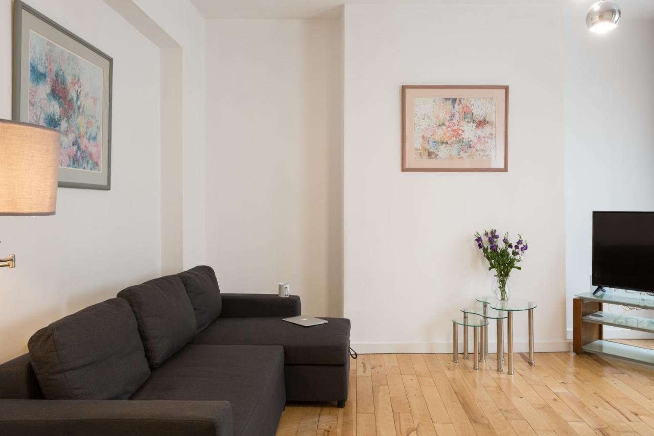City Apartments - Bootham Terrace 约克 外观 照片